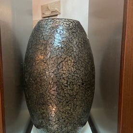 Vase Glasmosaik 43cm